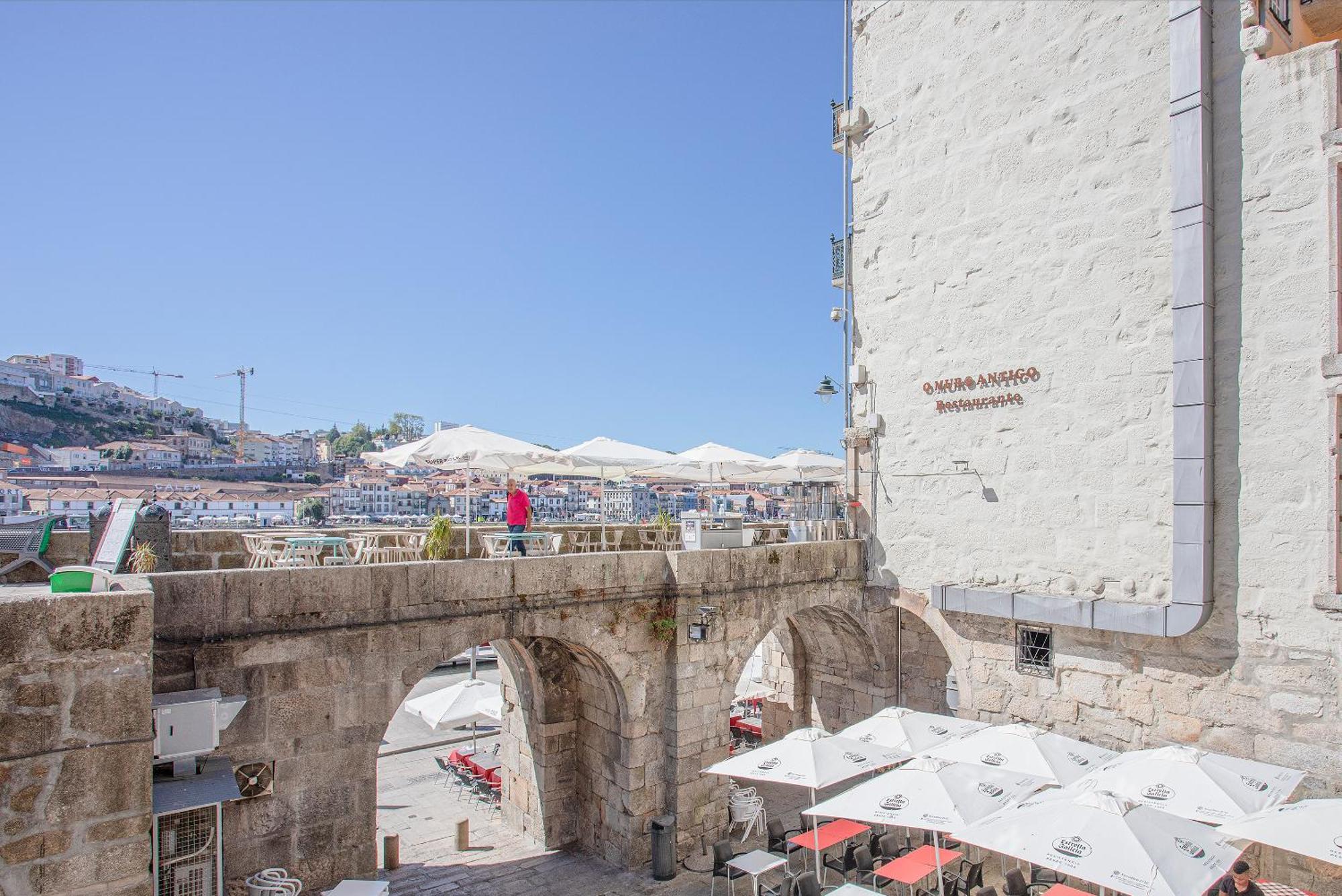 Liiiving In Porto - Ribeira Riverside Apartment מראה חיצוני תמונה