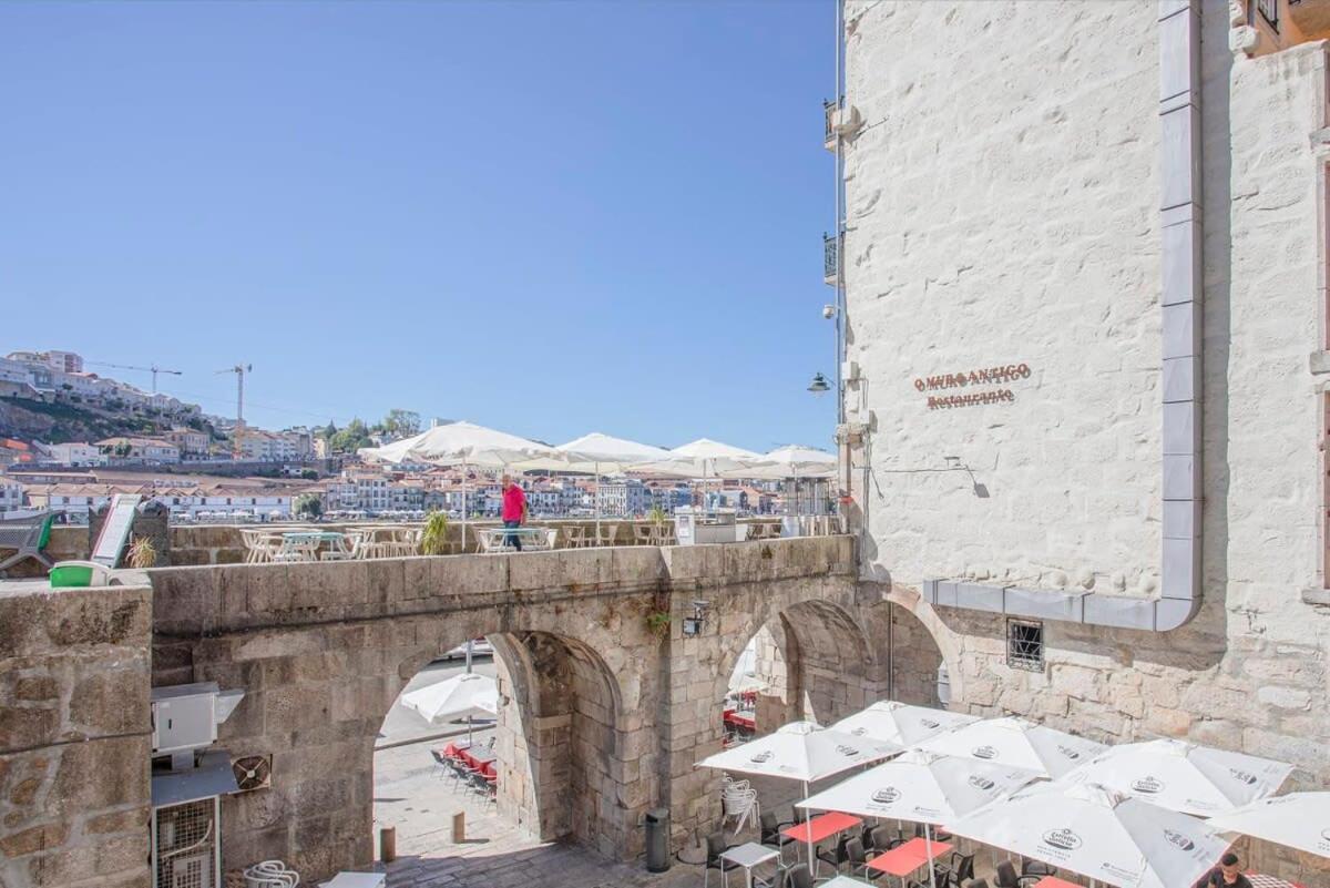 Liiiving In Porto - Ribeira Riverside Apartment מראה חיצוני תמונה