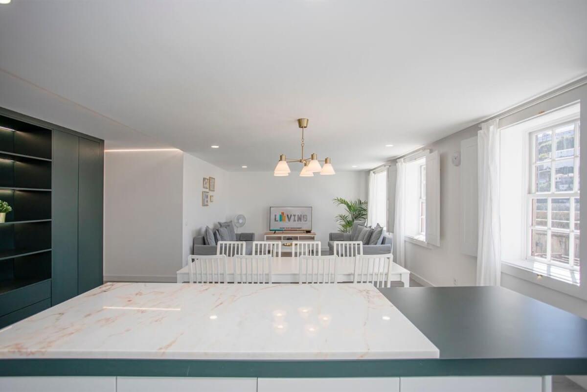 Liiiving In Porto - Ribeira Riverside Apartment מראה חיצוני תמונה