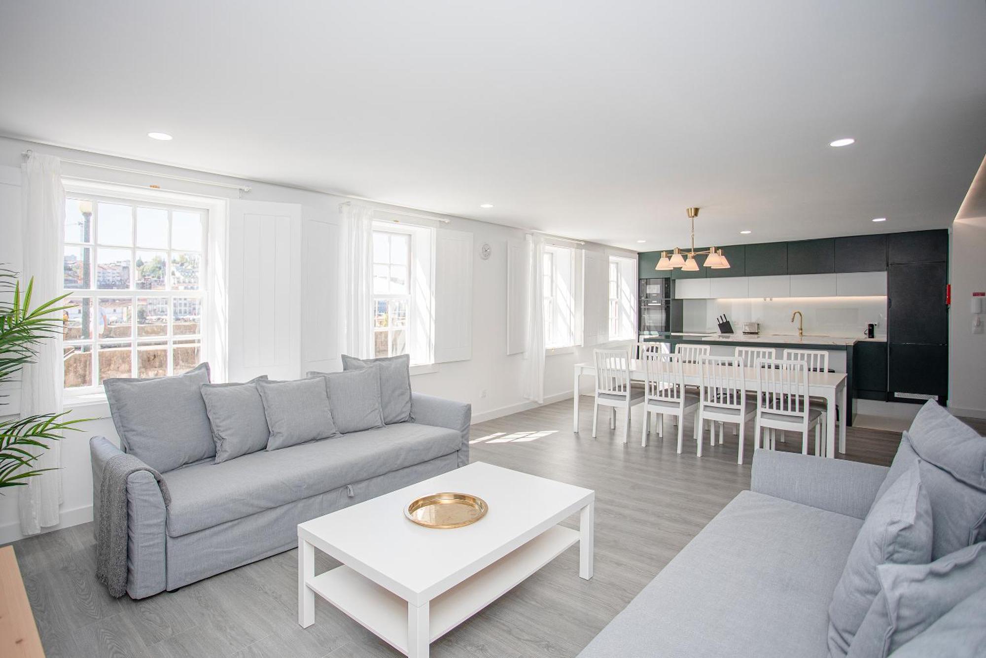 Liiiving In Porto - Ribeira Riverside Apartment מראה חיצוני תמונה