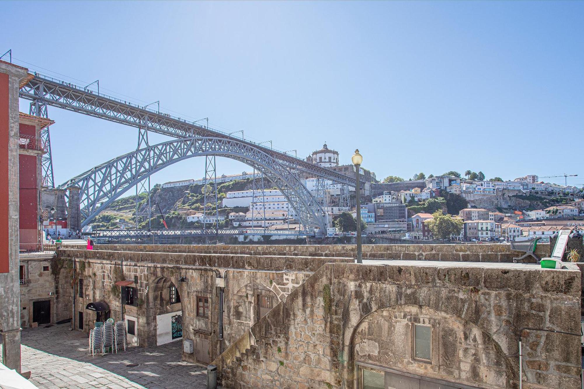 Liiiving In Porto - Ribeira Riverside Apartment מראה חיצוני תמונה